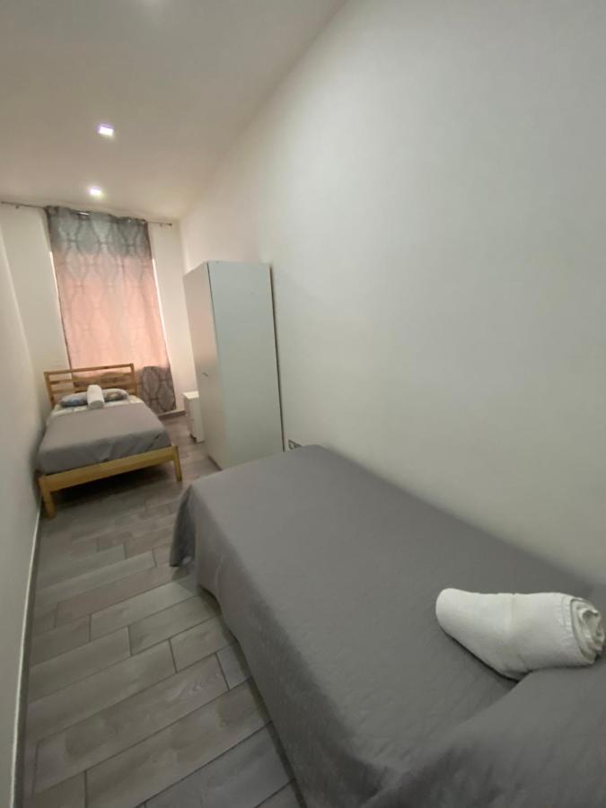 Angelas House Appartement Napels Buitenkant foto